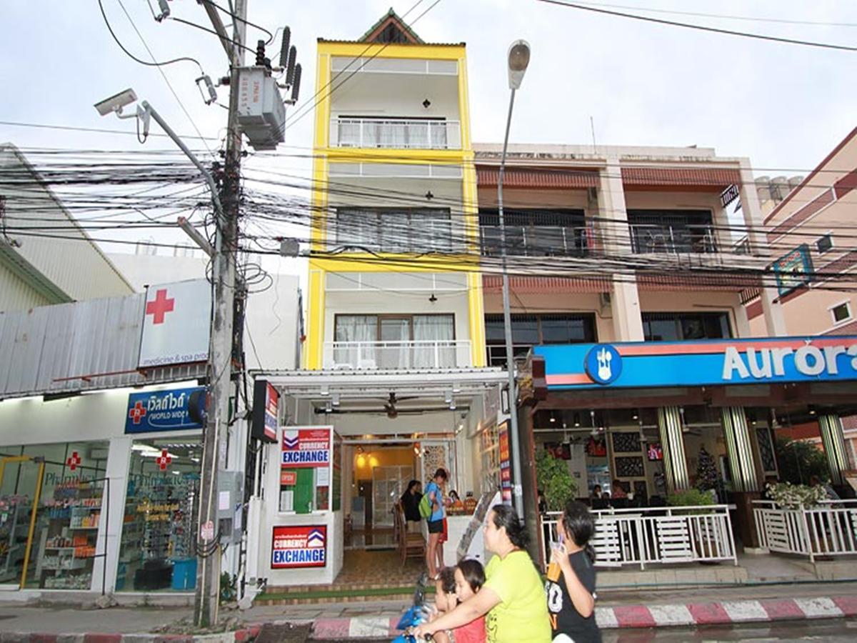 Sino Hostel @ Kata Phuket Luaran gambar